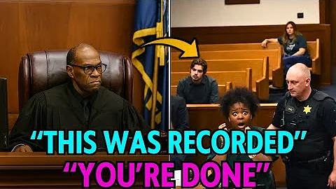 Judge DESTROYS Cocky Defendant After Witness Tampering Call — INSTANT Bond Revoked!