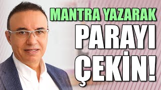 Mantra Yazarak Parayı Kendinize Çekin! | Kişisel Gelişim Uzmanı Turhan Güldaş Resimi