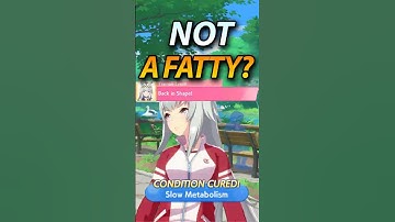 Uma Musume’s Hidden Way to Remove Debuffs