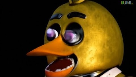 FNAF 1 Ai Generated Images (Luma Ai)