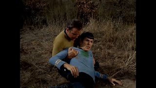 Kirk - Spock friendship Part 6