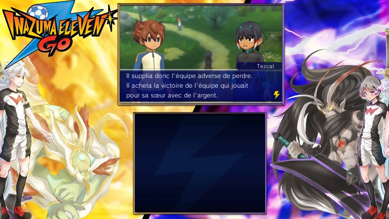 TÉLÉCHARGER JEUX WII INAZUMA ELEVEN STRIKERS GRATUIT WII GRATUIT STRIKERS JEUX INAZUMA ELEVEN TÉLÉCHARGER