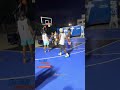 If you’re serious about buckets, this is it 🔥 72 inches #basketball #basketballhoop #soar #hooplife