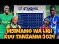 Tazama MSIMAMO wa Ligi Kuu Tanzania 2023/2024, Mbio za Ubingwa Zimenoga SIMBA,YANGA SC na AZAM FC