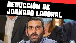 Daniel Caggiani y la reducción de la jornada laboral 🔥🫡