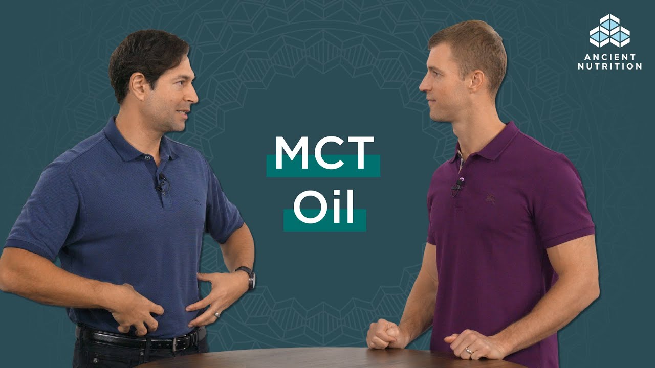 ⁣Benefits of MCT Oil | Ancient Nutrition