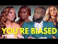 DR HEAVENLY CALLS CARLOS BIASED AFTER QUAD INTERVIEW! BRITTANY RENNER QUITS BASKETBALL WIVES!