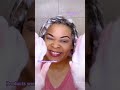 Vegamour Hydr-8 Shampoo & Conditioner for Color Treated Natural Hair #washday #tutorial #curlyhair