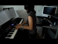 Pink Floyd -  Wish You Were Here - piano cover [HD]