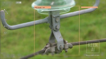 Detecting Individual Components on Overhead Line (OHL) Towers for National Grid