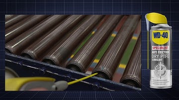 WD40 INDUSTRIAL SPECIALIST PTFE LUBRICANT v1