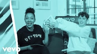 Troye Sivan - VVV - Troye Sivan: What Are You Talking About?!