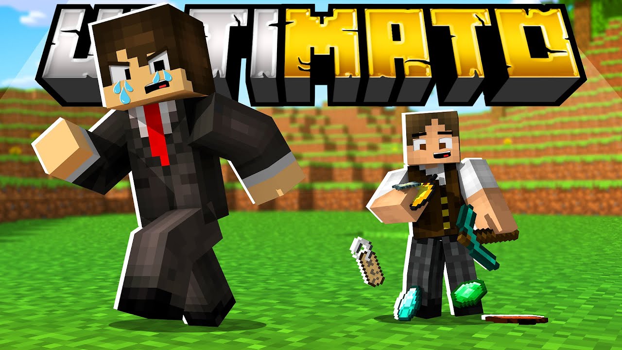 🔥 JAZZGHOST NÃO GOSTA DE MIM... - MINECRAFT ULTIMATO #19