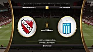 Intro copa libertadores 2020 / fifa 20
