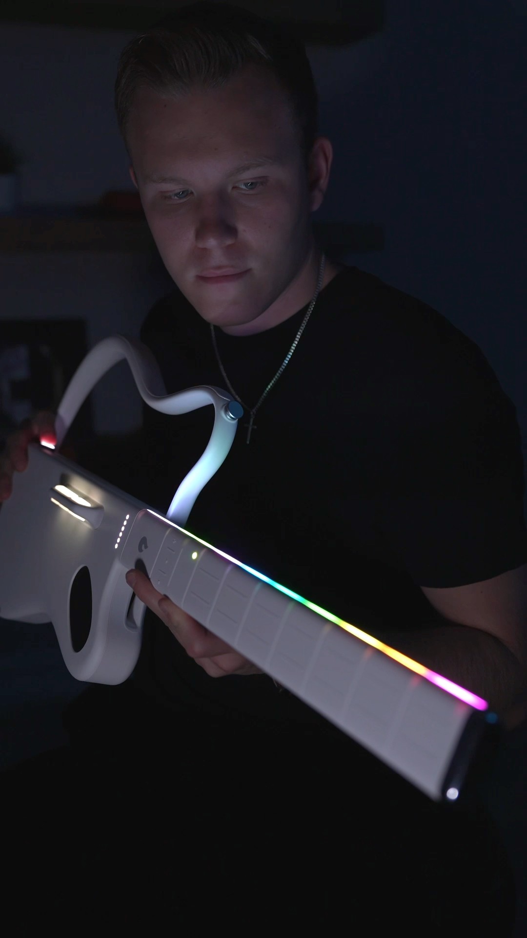 Guitar of the Future??