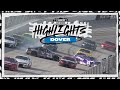 Massive wreck breaks out in stage 3 at dover  nascar