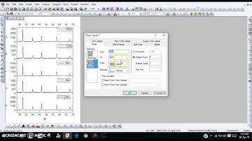 Draw a set of folders or multiple graphs in one image using Origin | VKMeV