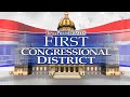 Iowa Press Debates: First Congressional District