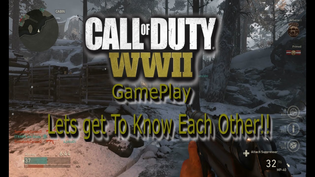 cod ww2 online