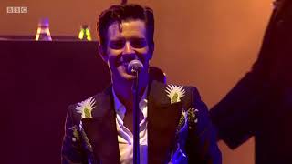 Video thumbnail of "The Killers - All These Things That I've Done (TRNSMT)"