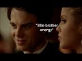 Kol being a chaotic little brother for 3 minutes straight