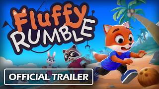 Fluffy Rumble - Official Playtest Launch Trailer | Party Game on Steam Net Worth