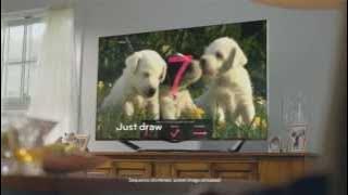 LG Cinema 3D Smart TV TVC - 30sec ver. A