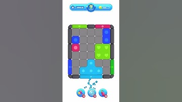 Color Block Jam Puzzle Level 72