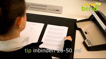 Innobind Quick Folder - NL