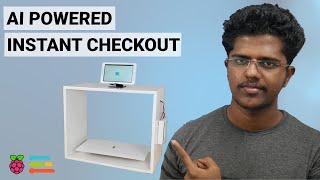 AutoBill - An AI Powered Instant Checkout System | Edge Impulse | Raspberry Pi | Coders Cafe