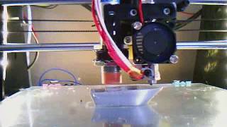 Timelapse: PI_test3DBenchy.gcode