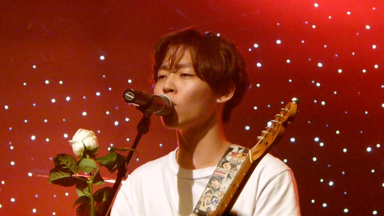 170513 THE ROSE (더로즈) - Sorry (우성, 도준 focus)