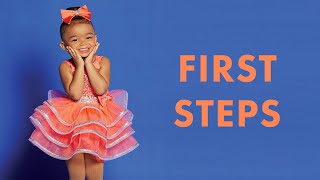 First Steps Dance Costumes