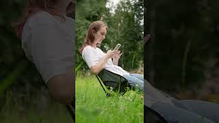 Кресло туристическое Xcamp C01 — компактный комфорт для отдыха на природе 🏕