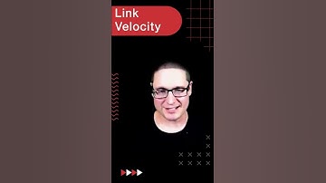 Link Velocity for SEO