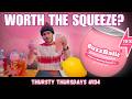 Pink BuzzBall Review + Our Pink Easy Squeezy Cocktail 🍋💖 | Thursty Thursdays #134