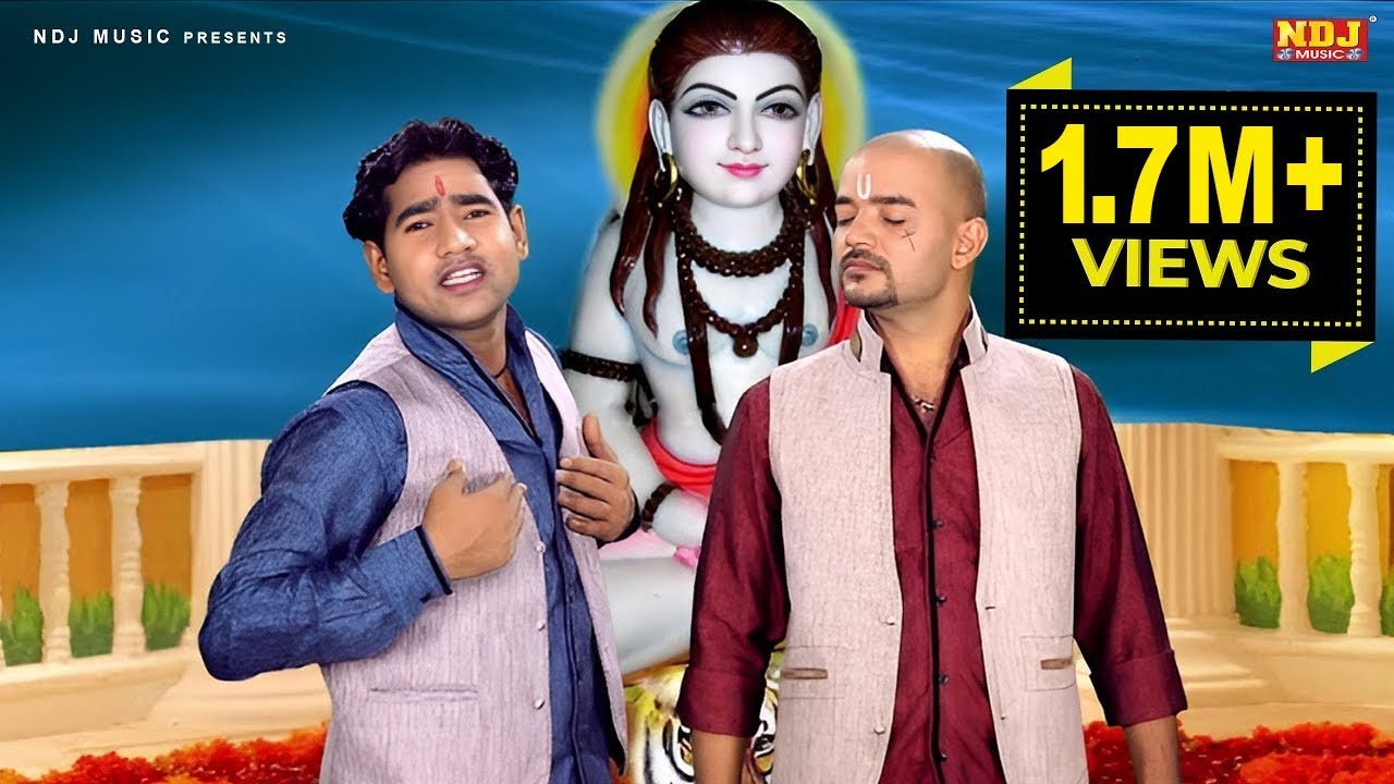 Shree Gorakh Nath Namo | Sukhe Bhag Hare Hoge  | Gogaji Bhajan | Rammehar Mehla@AnmolBhaktiBhajan