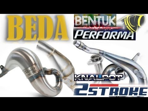 Memilih Knalpot Racing
