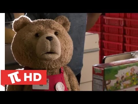 Ayı Teddy 2 | Kasiyer Teddy | HD