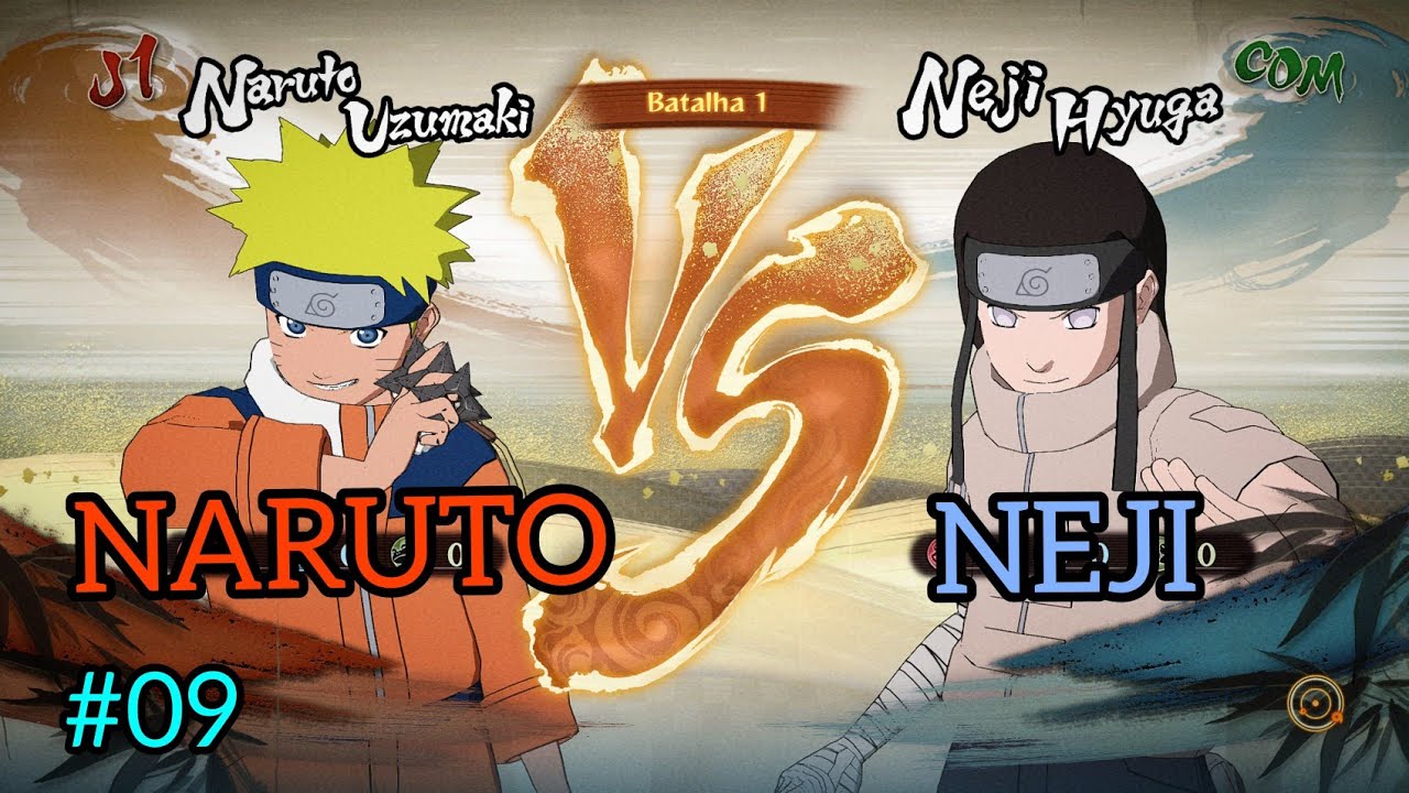 Road To Boruto #5 - O EXAME CHUUNIN - Legendado Naruto Ninja Storm 4 