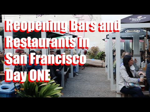 Video: Die 19 besten Bars in San Francisco