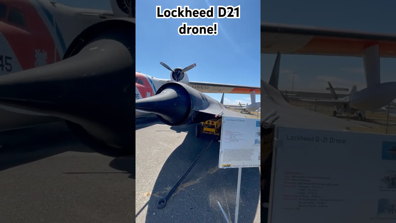 YouTube에서 Lockheed D21 Drone! #beautiful #wow #aviation #war #usa #india #blackbird #asmr 보기 YouTube에서 Lockheed D21 Drone! #beautiful #wow #aviation #war #usa #india #blackbird #asmr 보기