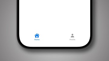 My Go-To TabView Setup | iOS (SwiftUI)