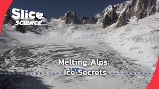 Alps Glaciers: Unveiling the Secrets of Melting Ice | SLICE SCIENCE