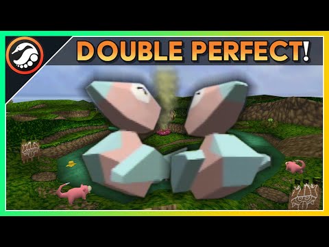 This Double Perfect Pokémon Snap Record Is Amazing!