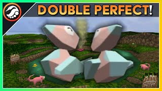 This Double Perfect Pokémon Snap Record is AMAZING!