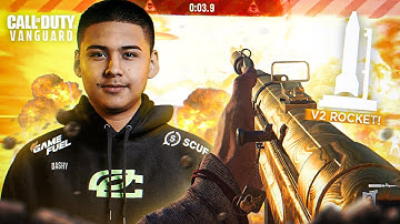 My First *V2 Rocket!* in Vanguard! 💣 (Call Of Duty: Vanguard)