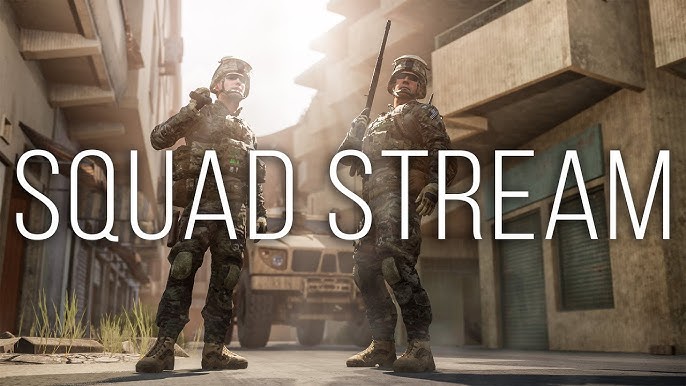 Squad Survival Mod - Now On Official Server Browser : r/joinsquad