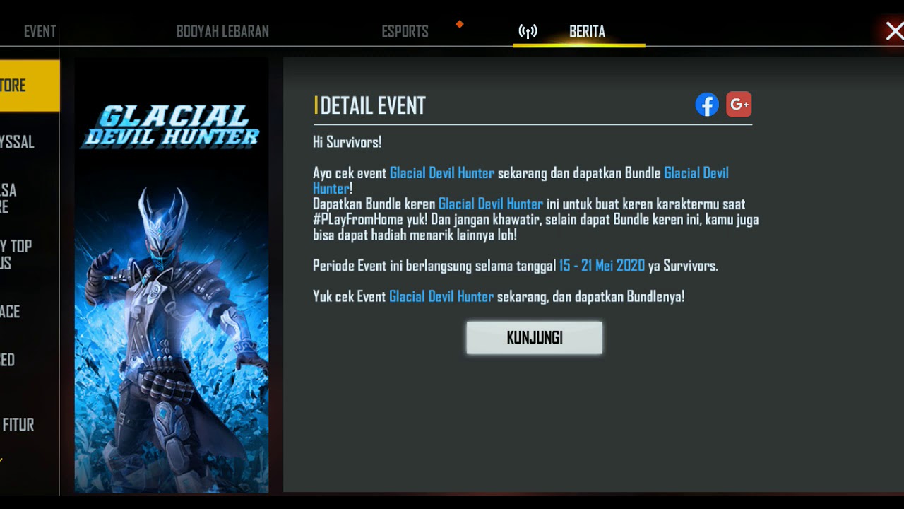 Cara Mendapatkan Pulsa Free Fire Youtube