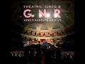 Gnr  theatro circo  gnr afectivamente ao vivo livealbum stream